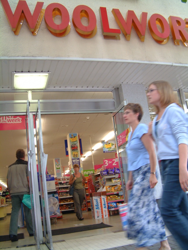 Woolworth Lichfield