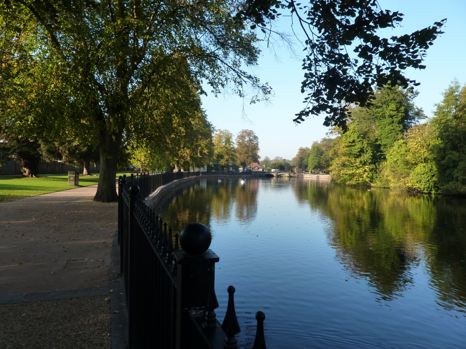 Minster Pool Lichfield