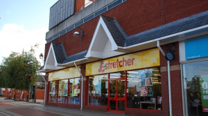 Pound Stretcher