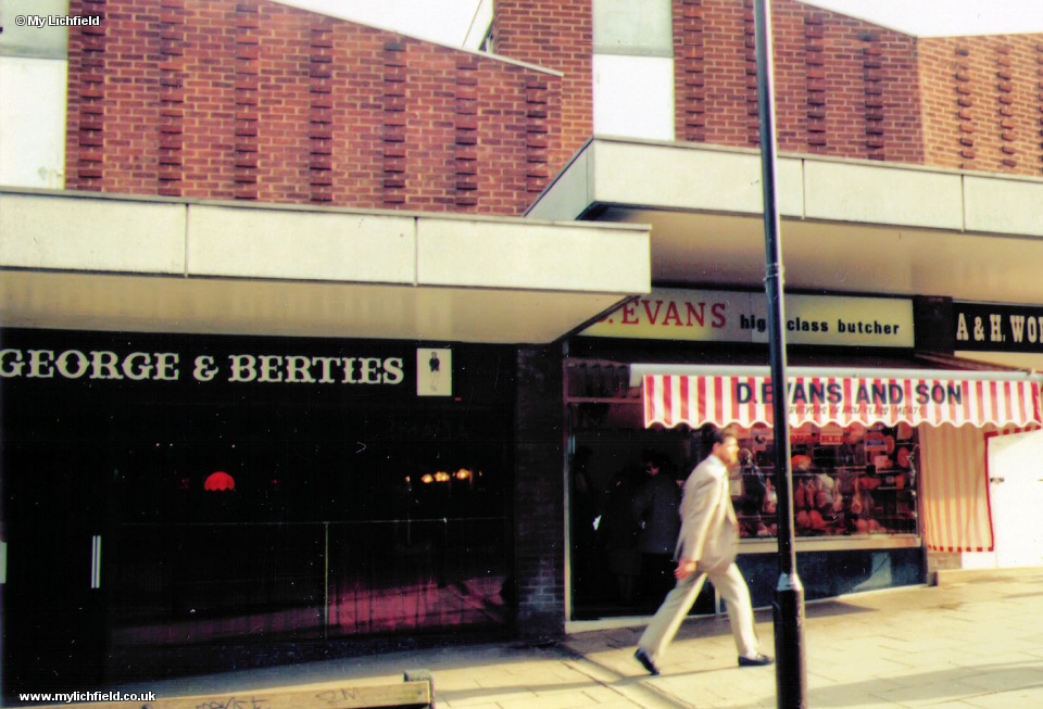 5 George and Berties