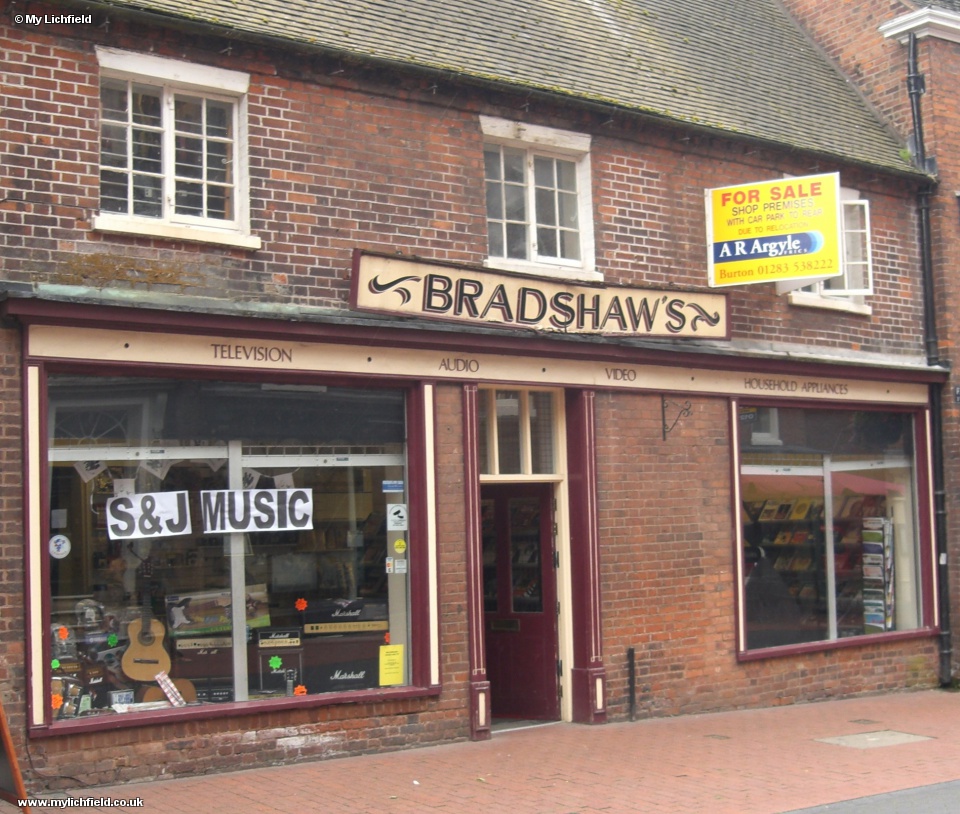 5 Bradshaws Radio & Television