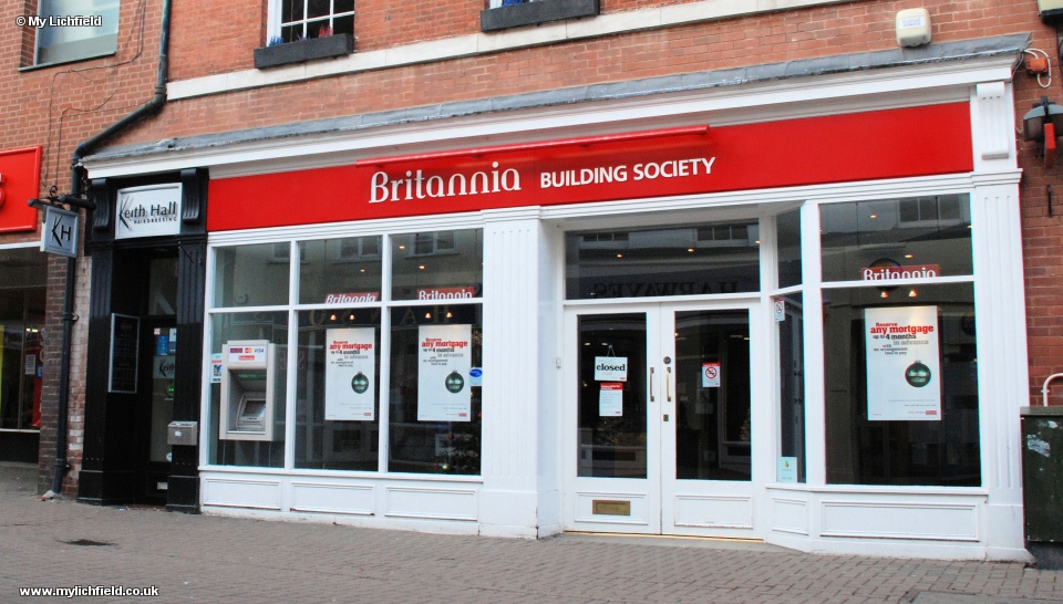 5 Britannia Building Society
