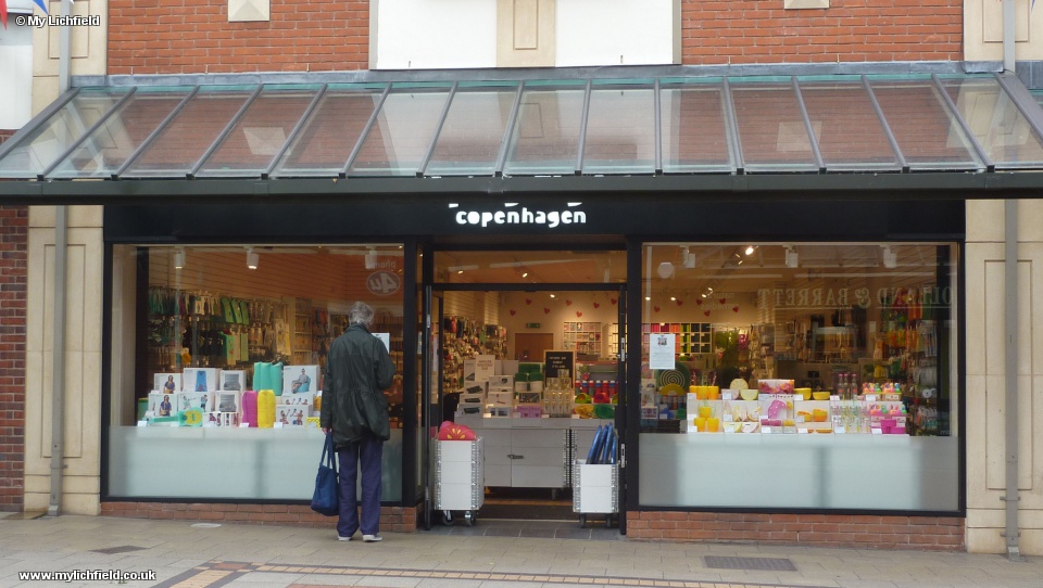 5 Flying Tiger Copenhagen