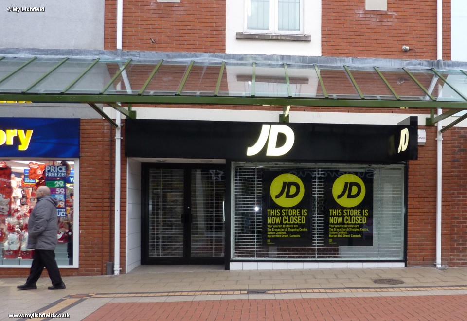 5 JD Sports