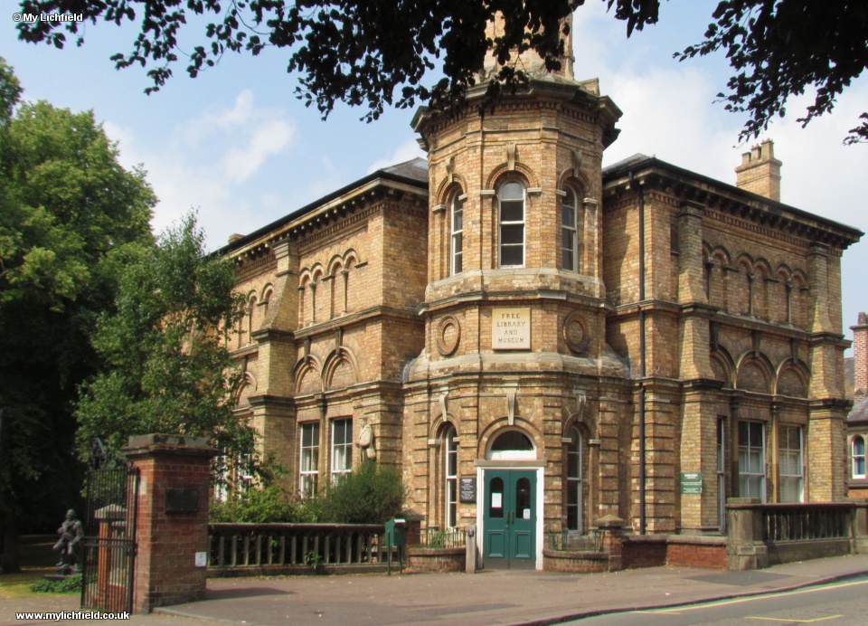 5 Bird Street Registry Office