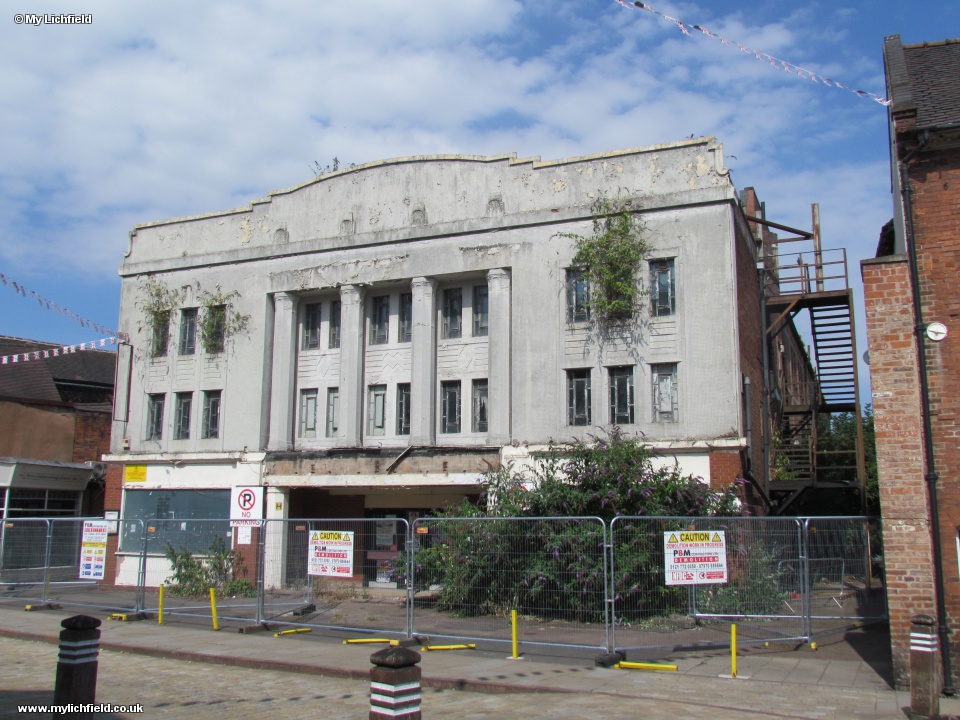 5 Regal / Kwik Save Demolition
