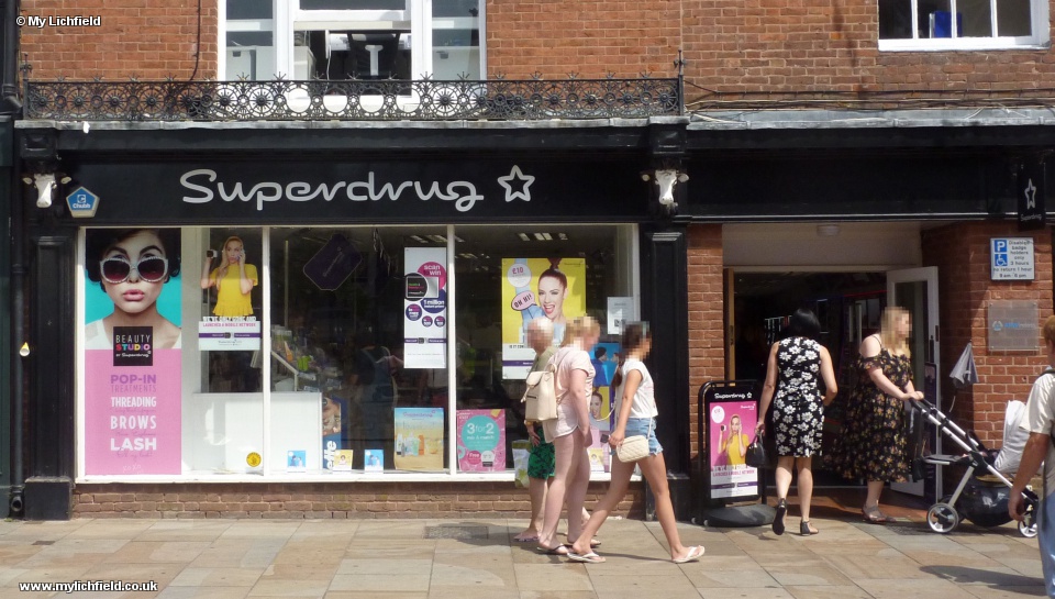 5 Superdrug