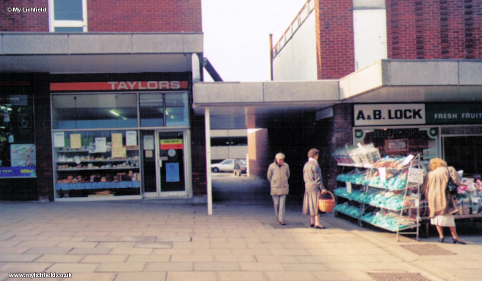 5 Taylors and A & B Lock