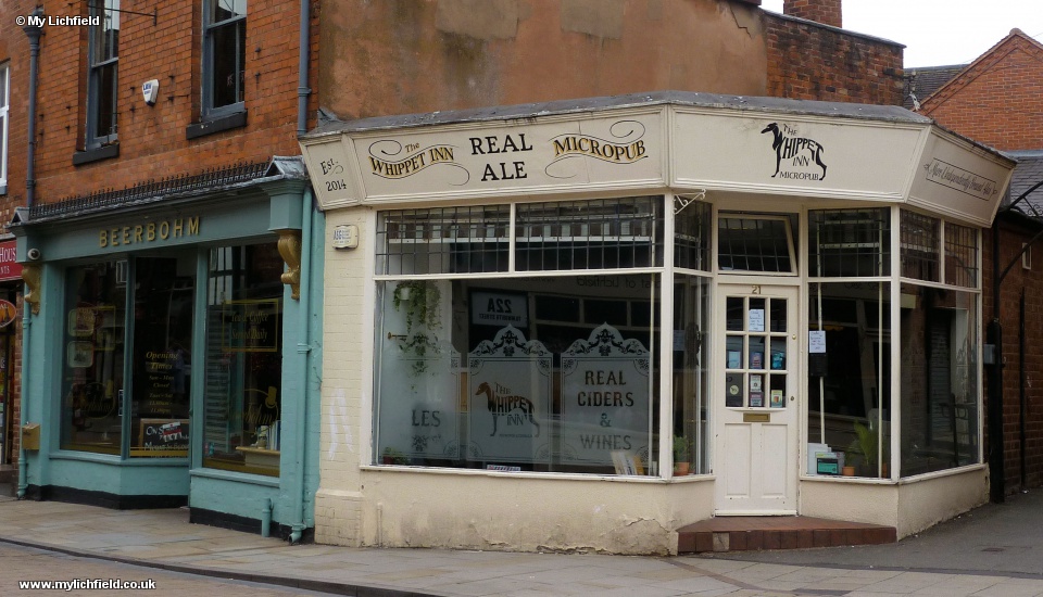 5 Whippet Inn Micropub