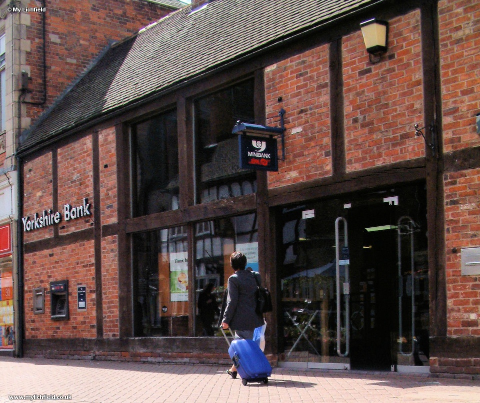 5 Yorkshire Bank Plc