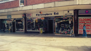 Lichfield 1990's Style