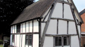 Cruck House