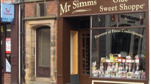 Mr Simms Olde Sweet Shop