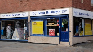 Sarah Banbury's Cards and Gifts