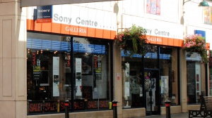 Sony Centre