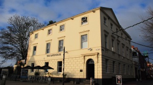 The Gatehouse