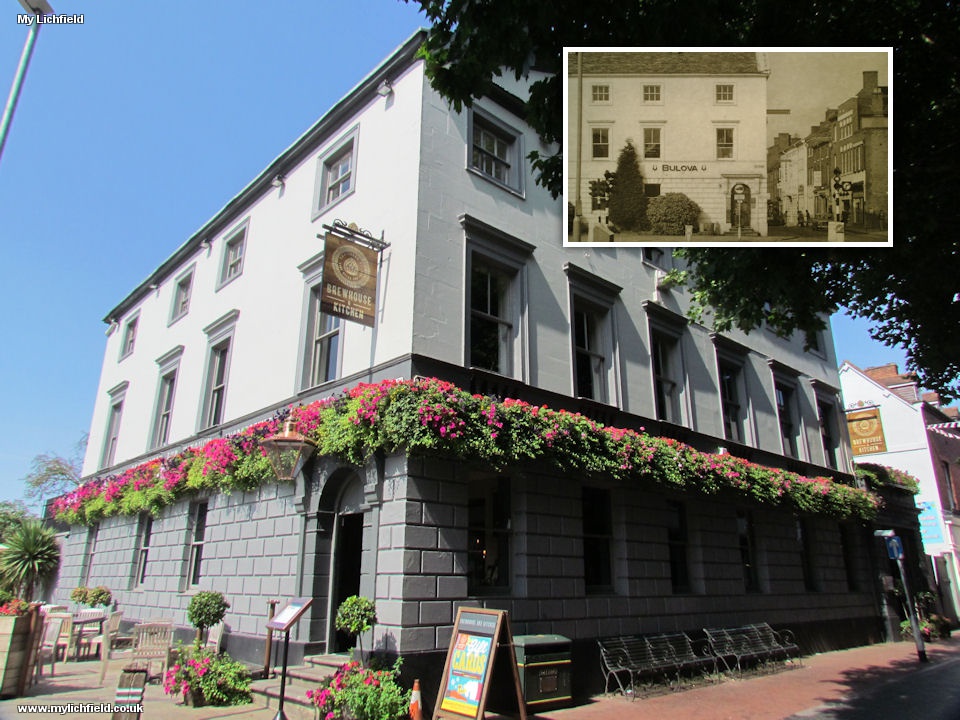 Brewhouse And Bulova