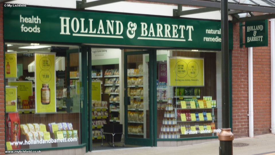 5 Holland & Barrett