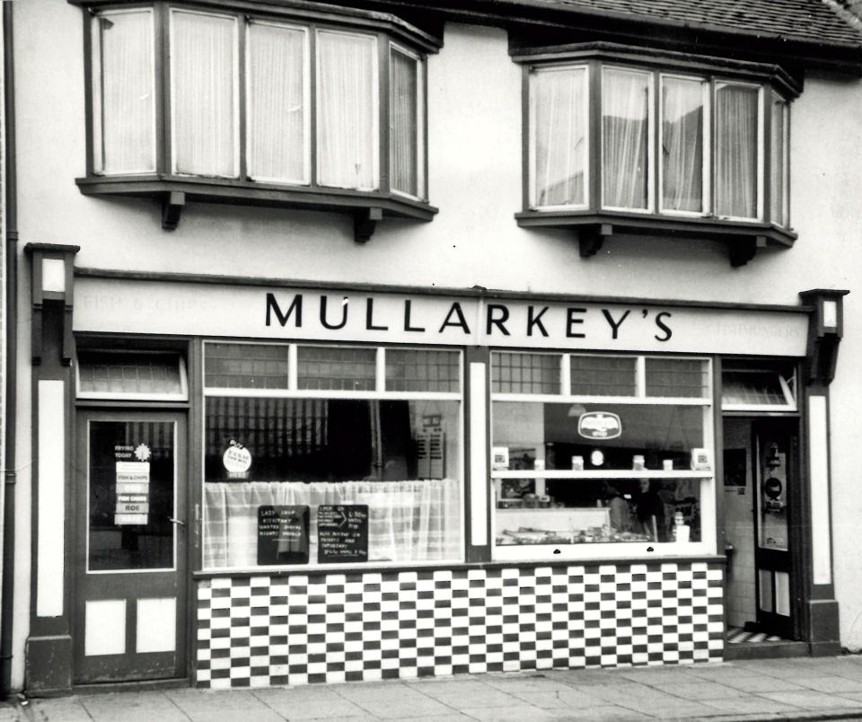 5 Mullarkeys