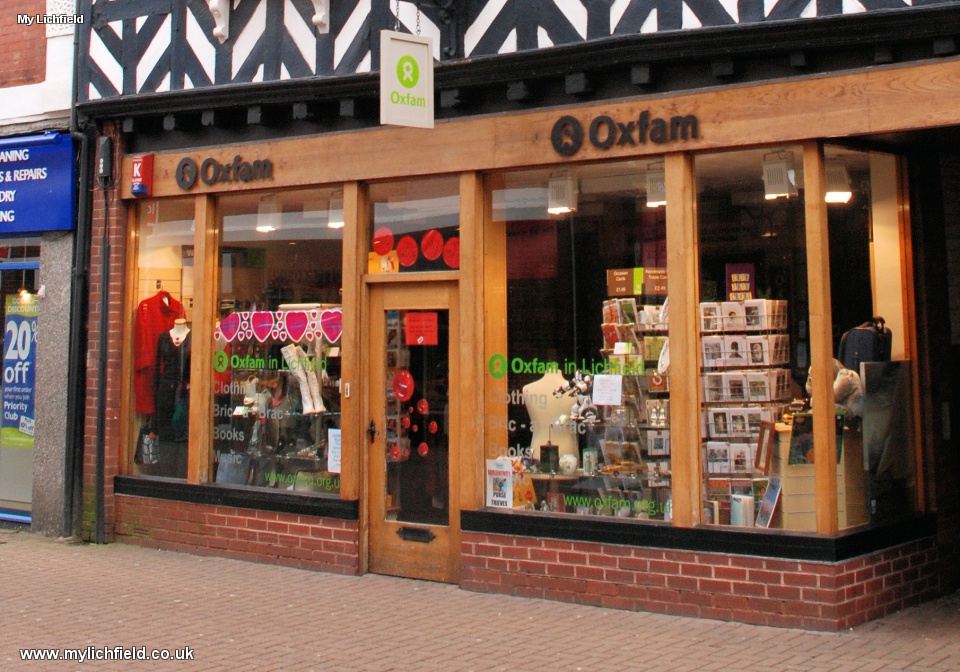 5 Oxfam