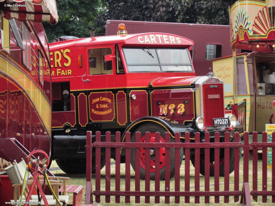 5 Steam Fair 2018