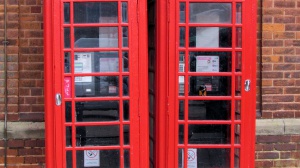 Telephone Boxes