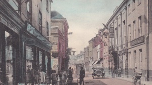 Postcards - Bird Street