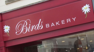 Birds Bakery