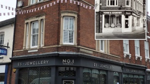ES Jewellery and Town & Country Building Soc.