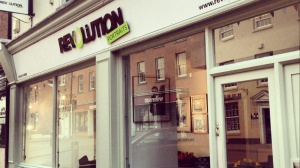 Revolution Portraits