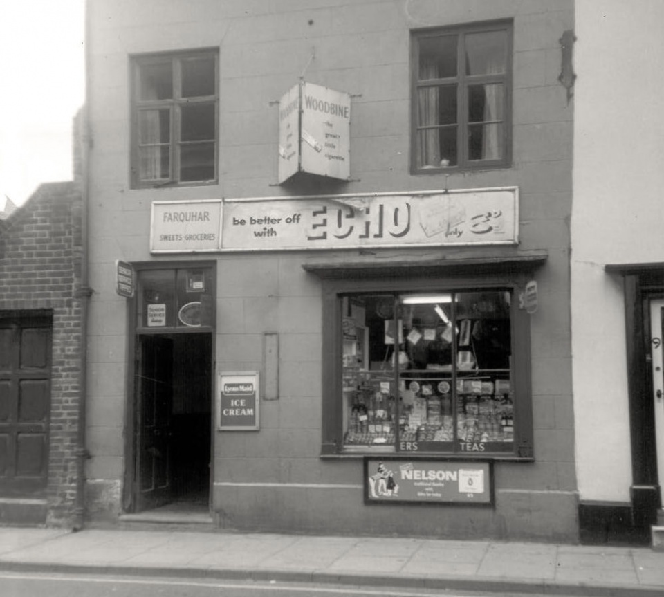 5 Farquhar Sweets and Groceries