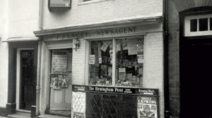 F. J. Lacey Newsagent