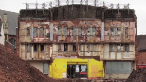 Only the Front Remains