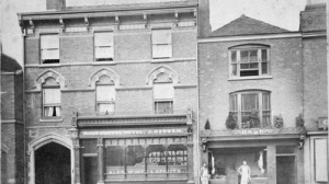 The Malt Shovel Hotel