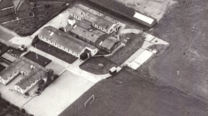 R.A.F. Buildings off Anglesey Road