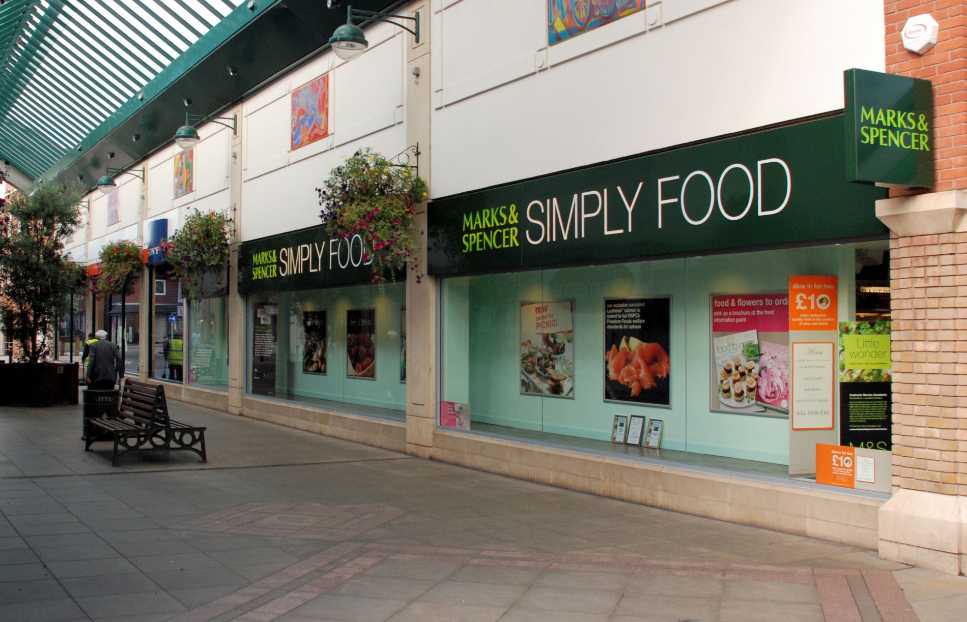 5 Marks & Spencer Simply Food