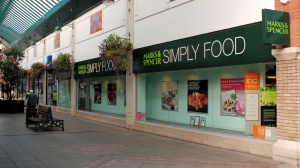 Marks & Spencer Simply Food