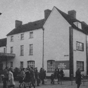 Old Crown Hotel