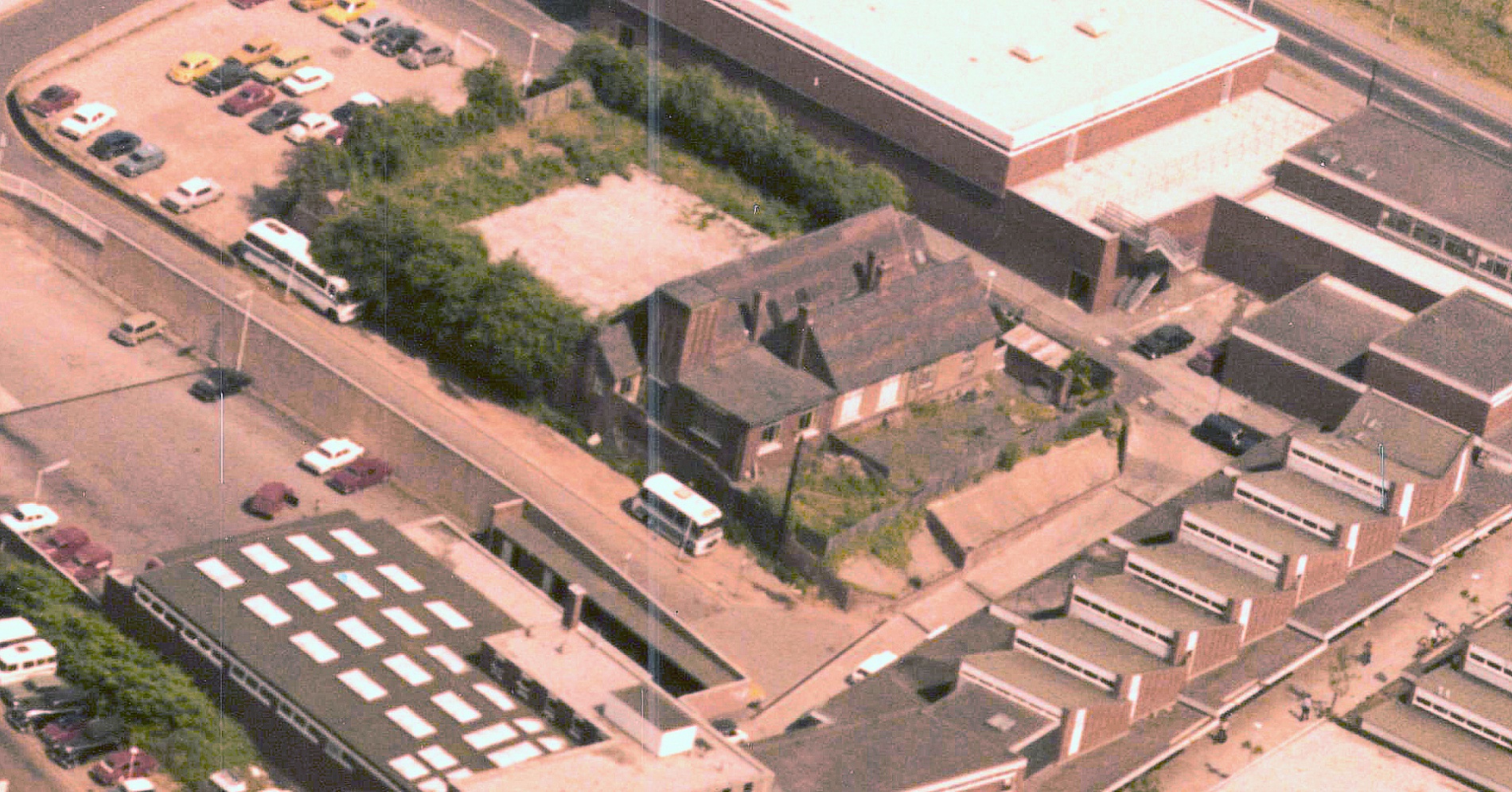 5 Frog Lane Boys’ School