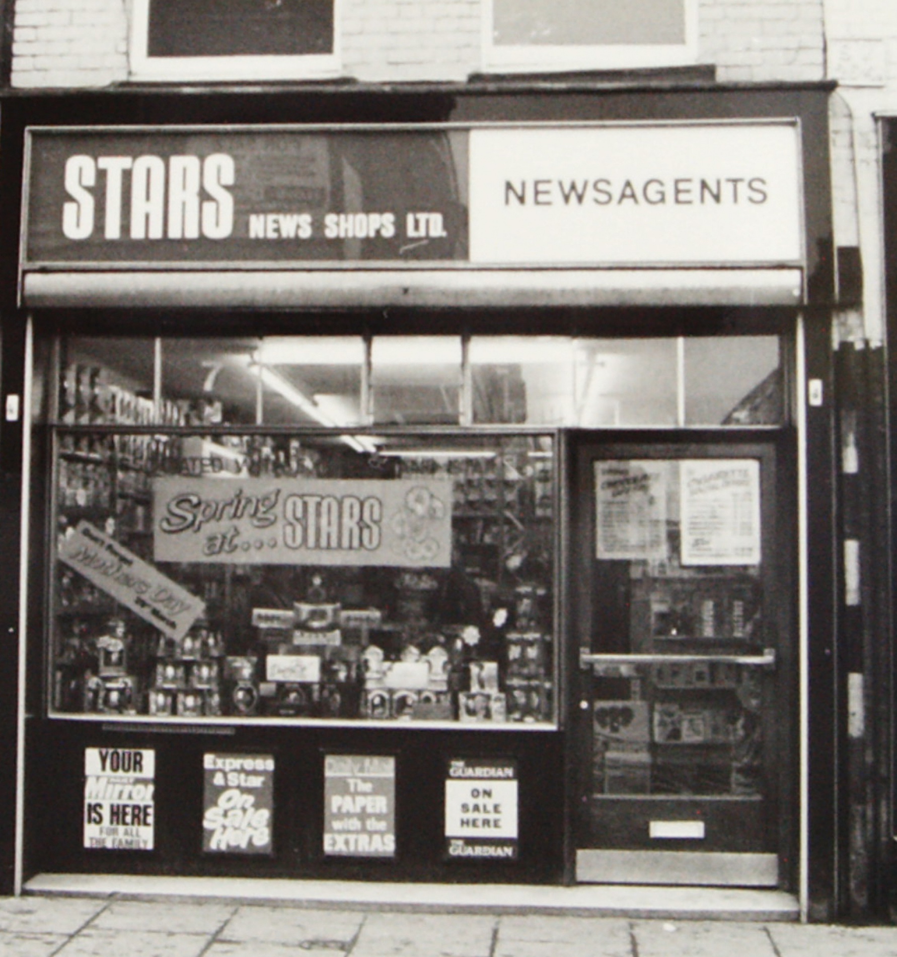 5 Stars Newsagent