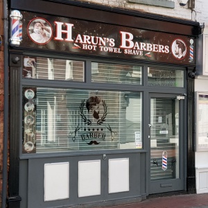 Harun’s Barbers